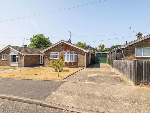 Bungalow for sale in Eastbridge, Suffolk