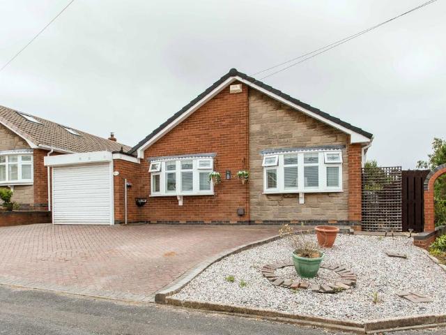 Bungalow for sale in Carr Vale, Elmton