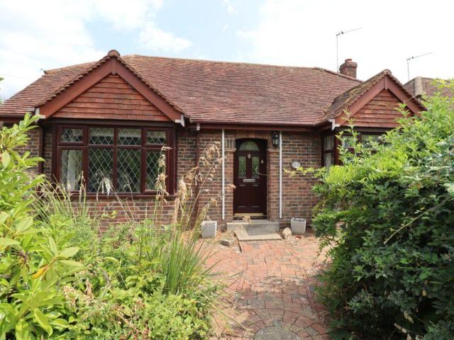 Bungalow for sale in Spring Vale, Hampshire