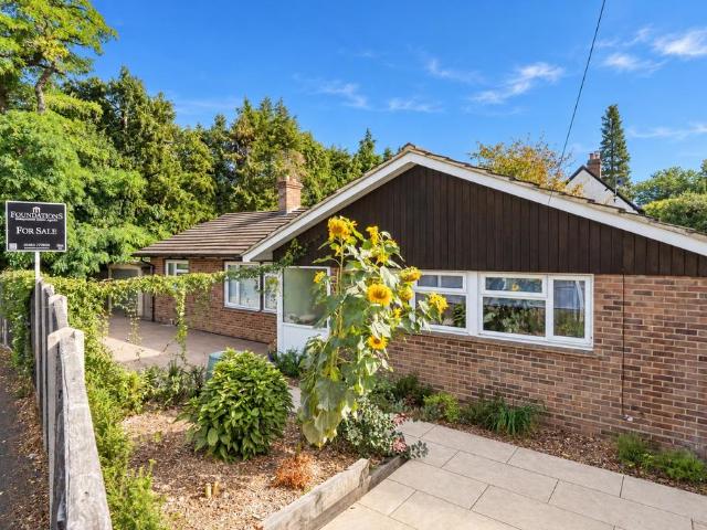 Bungalow for sale in Horsell, Woking