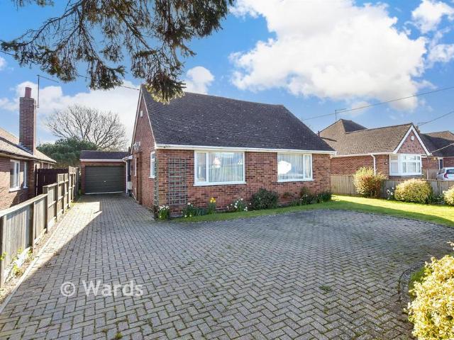 Bungalow for sale in Whitstable, Kent