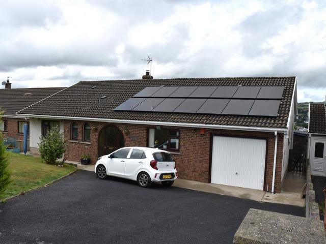 Bungalow for sale in Wales