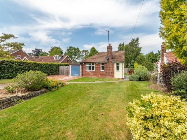 Bungalow for sale in Ingoe, Northumberland
