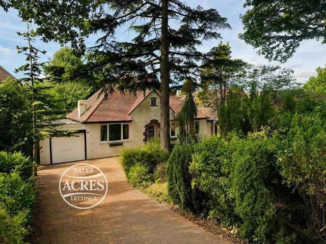 Bungalow for sale in Mere Green, Sutton Coldfield