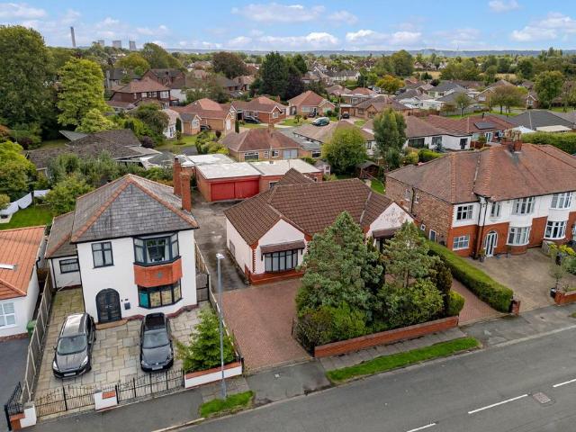 Bungalow for sale in Upton, Widnes