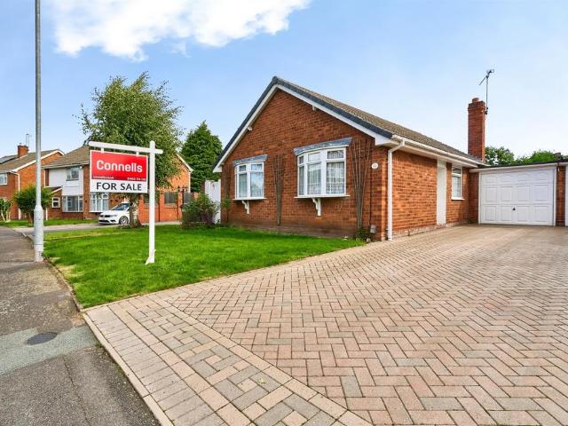 Bungalow for sale in Wednesfield, West Midlands