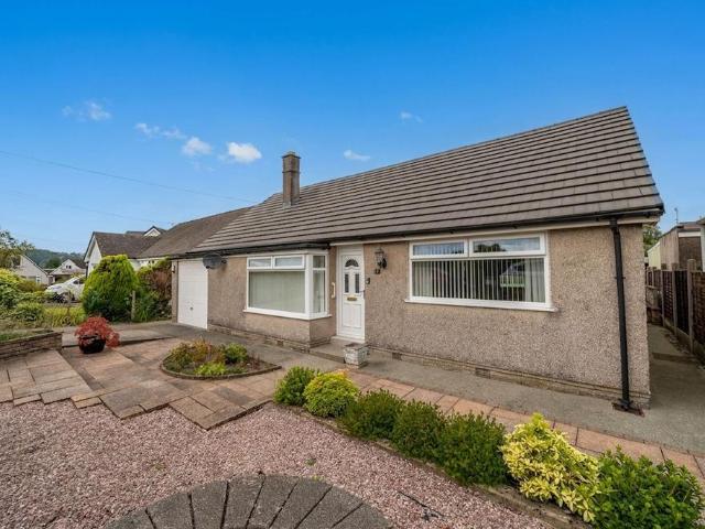 Bungalow for sale in Sandylands, Flookburgh