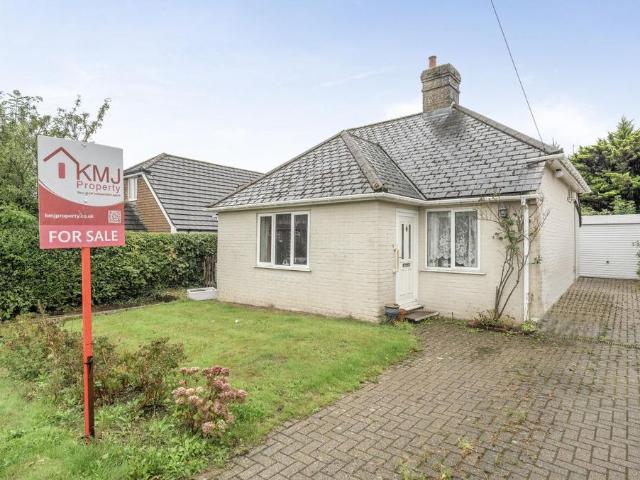 Bungalow for sale in Cross In Hand, East Sussex
