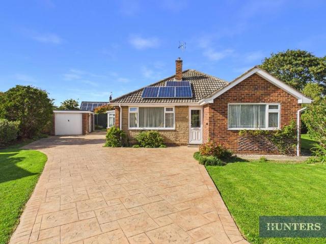 Bungalow for sale in The Pastures, Filey