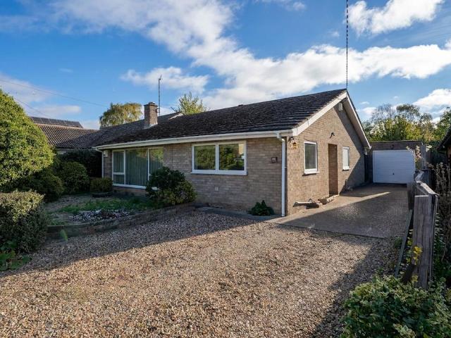 Bungalow for sale in Willingham, South Cambridgeshire