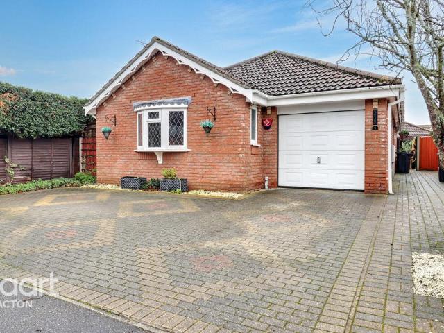 Bungalow for sale in Dale Hill, Essex