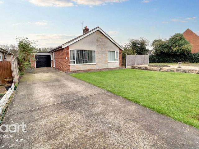 Bungalow for sale in Ashby De La Launde, Lincolnshire