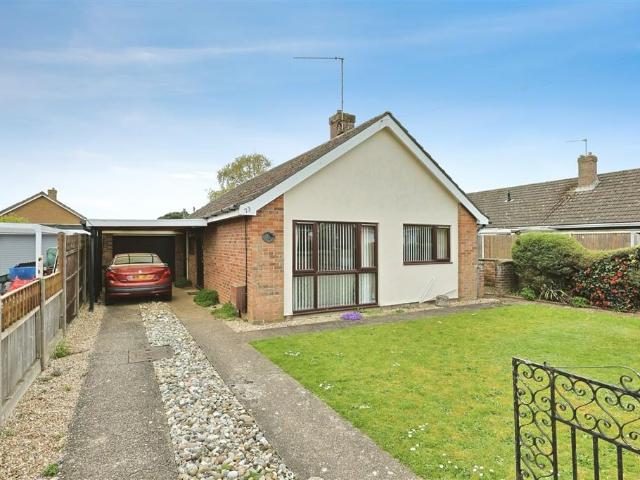 Bungalow for sale in East Tuddenham, Norfolk