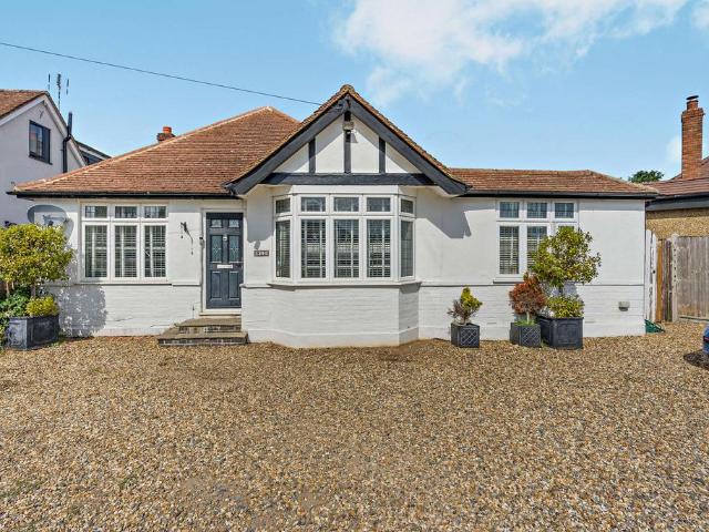 Bungalow for sale in Chiswell Green, St Albans