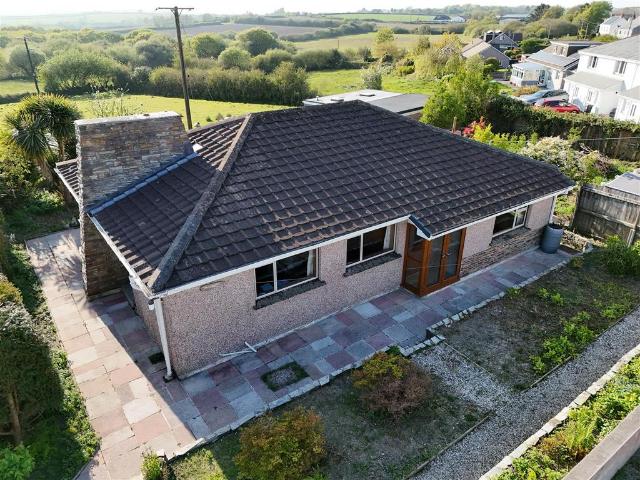 Bungalow for sale in St. Columb Road, Fraddon