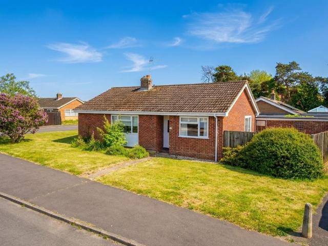 Bungalow for sale in Acle, Crostwick