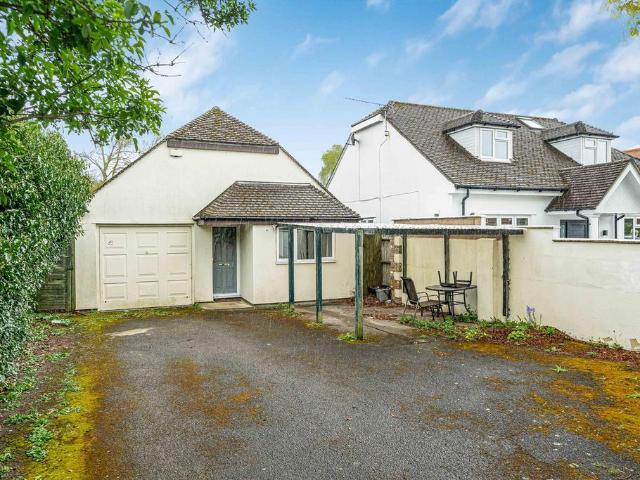 Bungalow for sale in Thrupp, Evershot