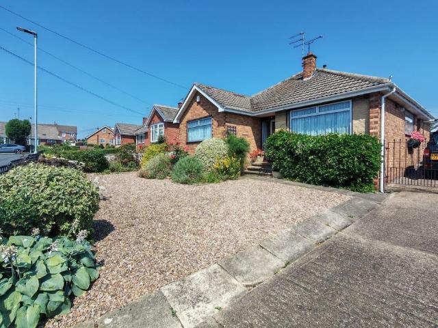 Bungalow for sale in Hemsworth, West Yorkshire