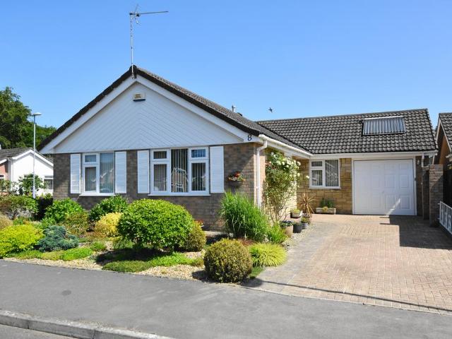 Bungalow for sale in West Moors