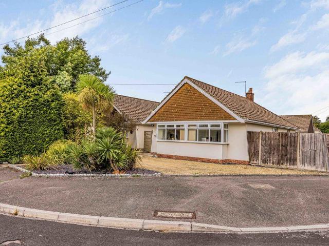 Bungalow for sale in Spring Vale, Hampshire
