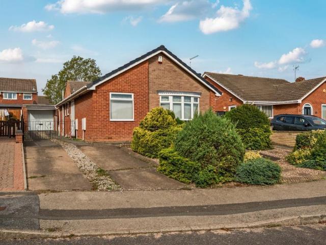 Bungalow for sale in Attenborough, East Midlands