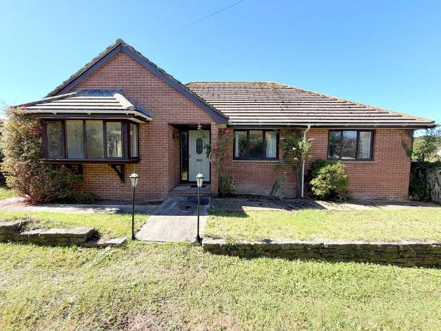 Bungalow for sale in North Instow, Harman's Cross
