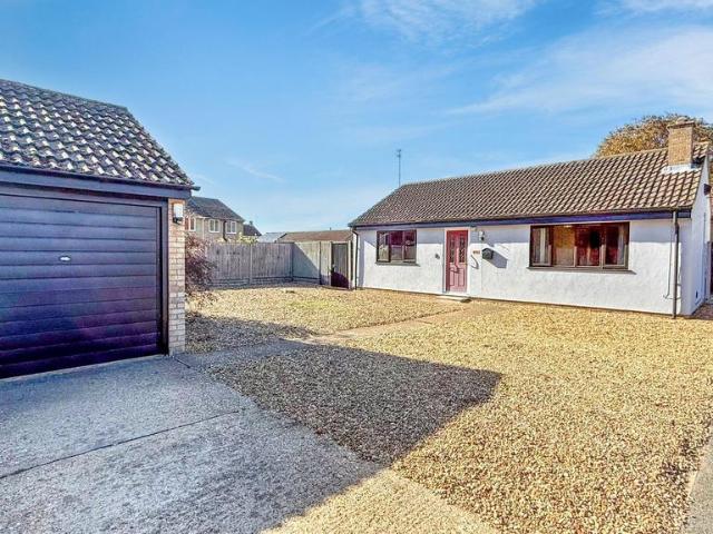 Bungalow for sale in Doddington, Fenland