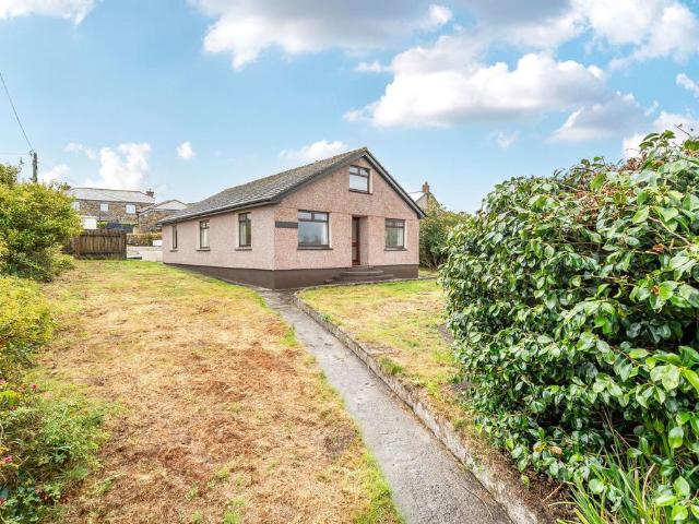 Bungalow for sale in St Just, Cornwall
