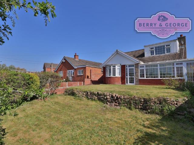 Bungalow for sale in Wales