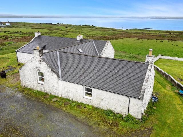 Bungalow for sale in Bruichladdich, Scotland