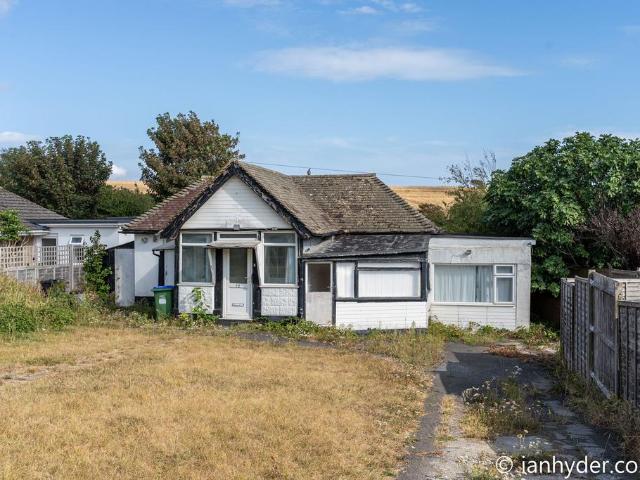 Bungalow for sale in Telscombe Cliffs, Lewes