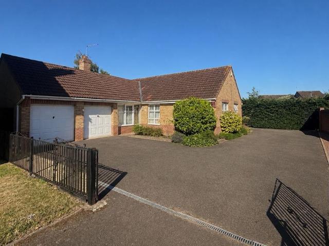 Bungalow for sale in Peterborough