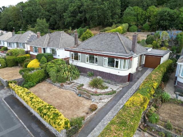 Bungalow for sale in Bridford, Devon