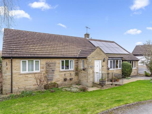 Bungalow for sale in Ilkley, West Yorkshire