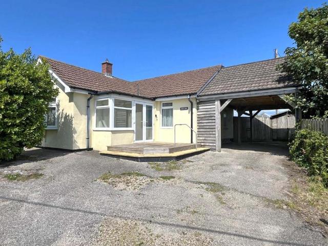 Bungalow for sale in St. Ervan, St Ervan