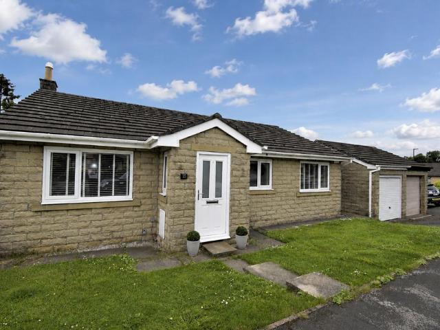 Bungalow for sale in Charlesworth, East Midlands