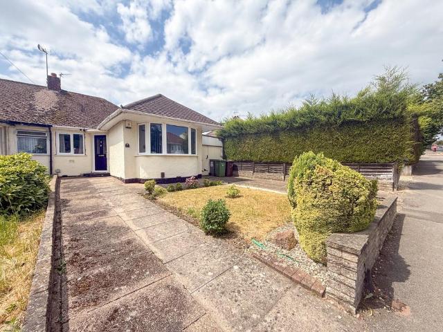 Bungalow for sale in West Midlands