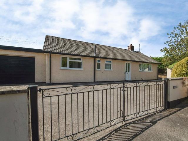 Bungalow for sale in Newton St Cyres, Devon