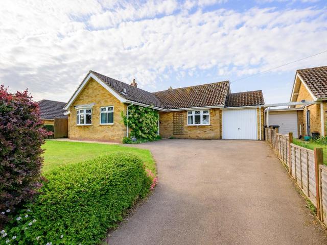Bungalow for sale in Belleau, Lincolnshire