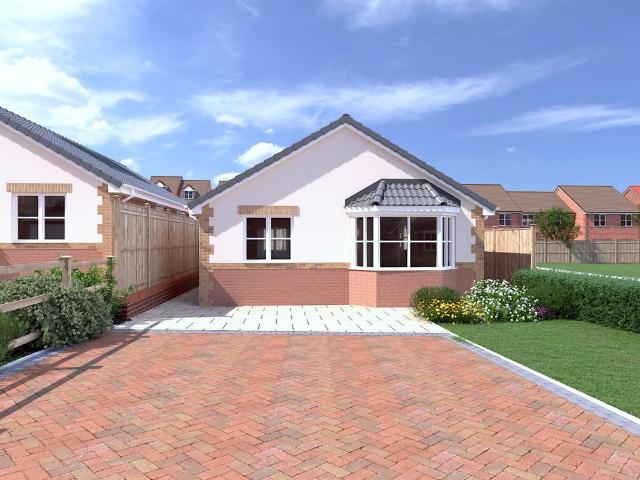 Bungalow for sale in South Kirkby and Moorthorpe, South Kirkby