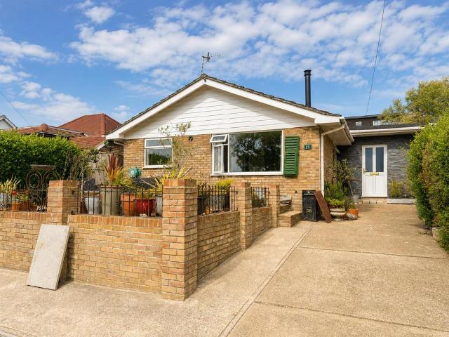 Bungalow for sale in Telscombe, Iford