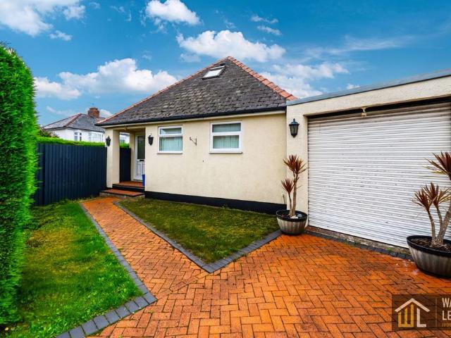Bungalow for sale in Falcon Lodge, Wales