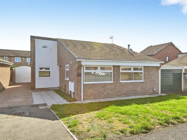 Bungalow for sale in Stenson Fields, South Derbyshire