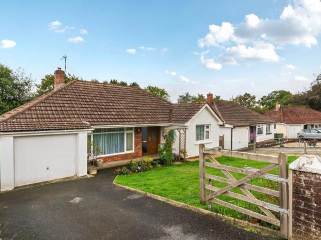Bungalow for sale in Penhill, North Devon