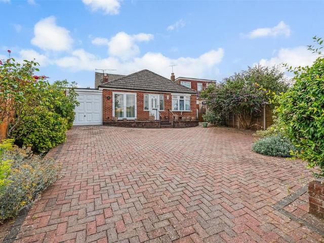 Bungalow for sale in Bolton Low Houses, Hampshire