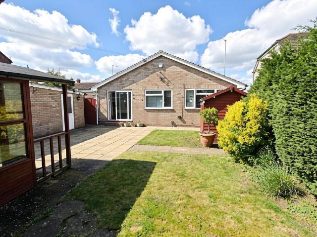 Bungalow for sale in Sandy, Bedfordshire