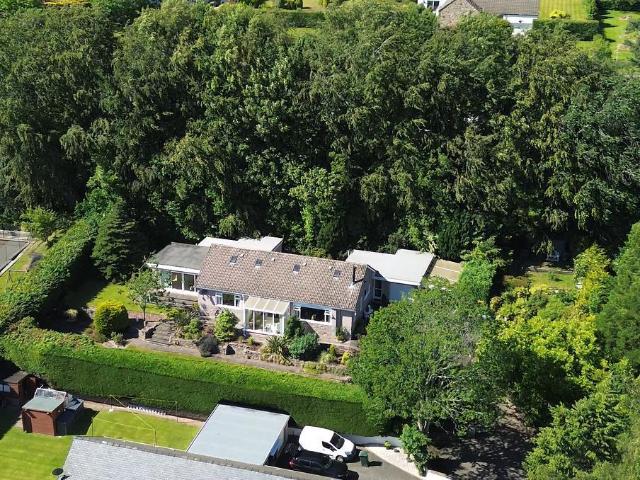 Bungalow for sale in Burghmuir, Moneydie