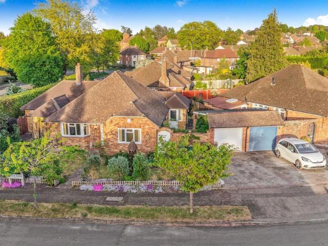 Bungalow for sale in Pachesham Park, Surrey