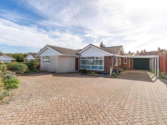 Bungalow for sale in North Walsham, North Norfolk
