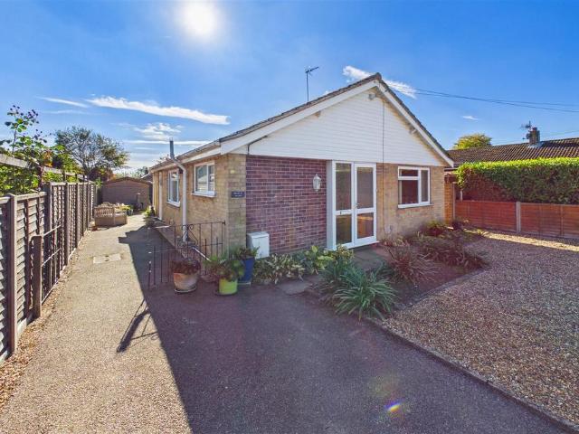 Bungalow for sale in Holton, East Suffolk